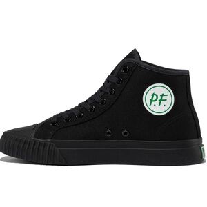 P.F. Flyers Black Sneakers Men’s 10 Black